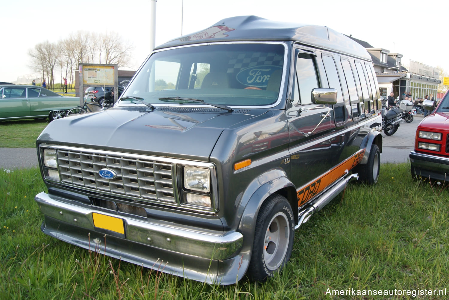 Ford E Series uit 1983